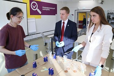 Новый уровень среднего профессионального образования